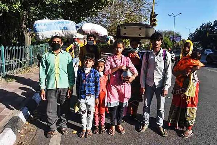 States, employers promise better life for migrants as questions of them returning emerge