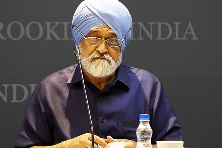 Ahluwalia said on the economy  in the name of self-reliance, let us not go back decades