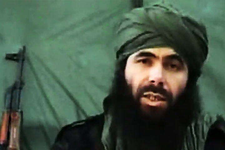 Al-Qaida North African commander Abdelmalek Droukdel killed claims France