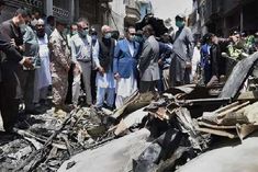 Pakistan government will make public report of plane crash investigation completed