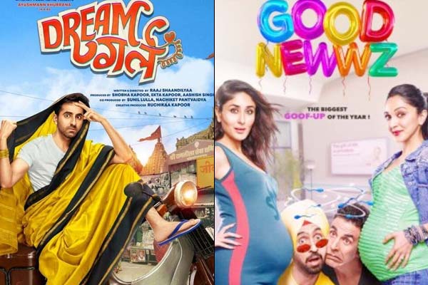 Good News and Dream Girl will be released again in UAE