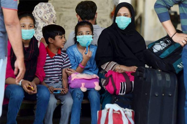 4,728 infected cases more than one lakh cases occurred in Pakistan in 24 hours