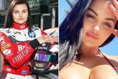 This girl became a porn star leaving car racing due to poverty Making a lot of money
