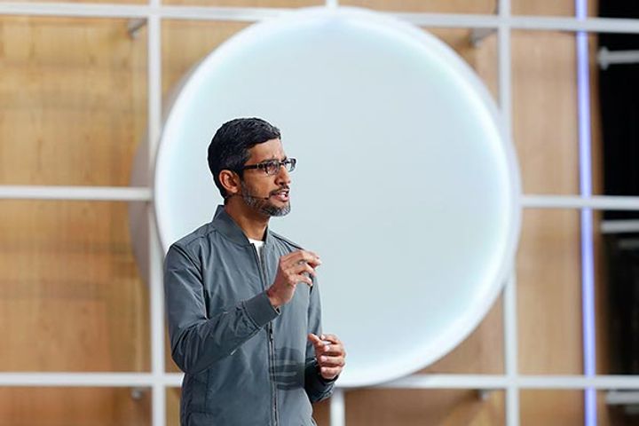 Google CEO Sundar Pichai says his father spent one year salary for his flight ticket to America