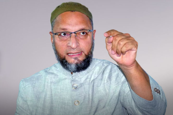 Has China occupied Indian territory Asaduddin Owaisi questions government silence