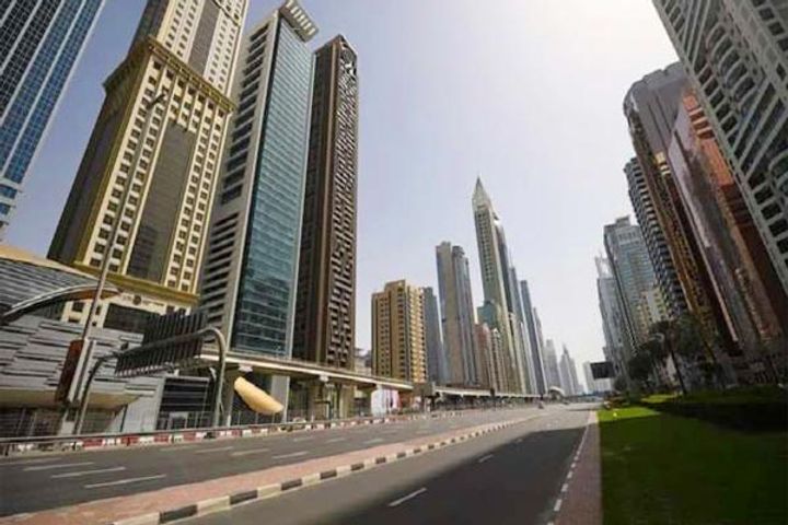 Lockdown extended for a week in Abu Dhabi