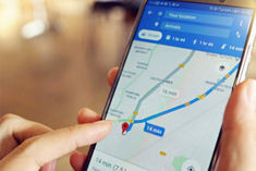 Google maps to alert commuters in India about Covid-19 travel curbs