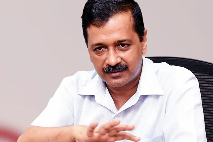 Delhi Chief Minister Arvind Kejriwal does not have Corona