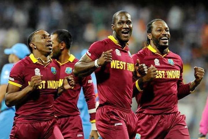 'It's in the game Chris Gayle and Dwayne Bravo support Darren Sammy's racism claims