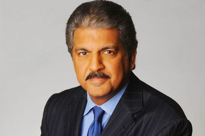 Anand Mahindra invests 7.5 crore in startup company Hapramp