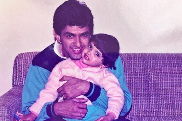 Deepika Padukone wishes dad Prakash Padukone with the sweetest post My greatest off-screen hero