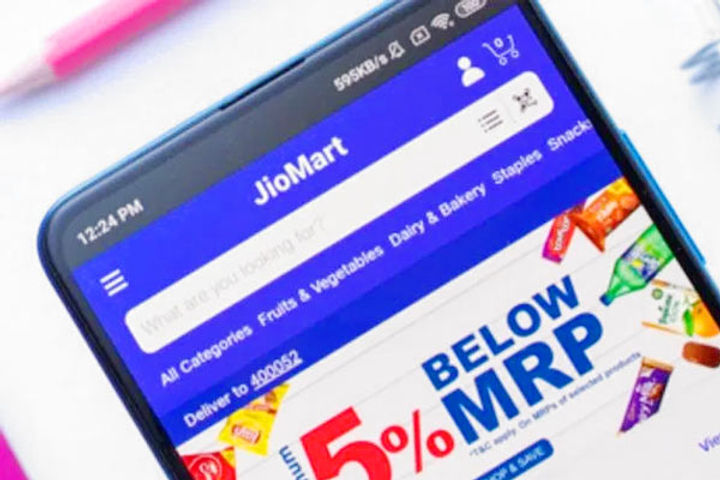 JioMart pauses WhatsApp grocery delivery due to manpower crunch