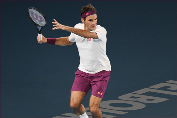 Federer Djokovic are also thinking of withdrawing due to knee injury