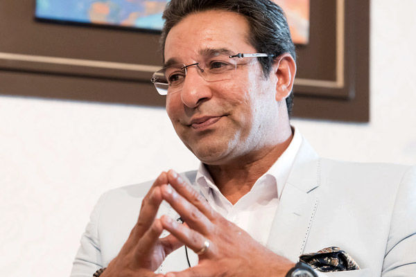 Wasim Akram said-ICC decision will leave bowlers as robots