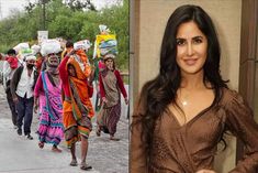 Katrina Kaif came forward to help the daily laborers