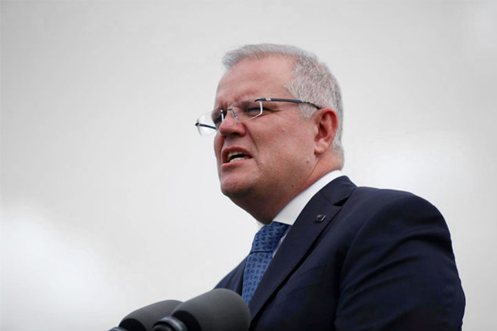 Australian PM Scott Morrison gets slammed for saying there was no slavery in Australia