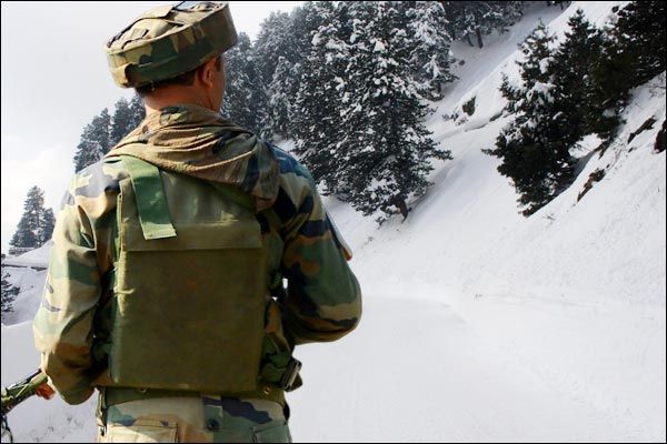Indian Army beefs up security after reports of Chinese deployment along border from Ladakh to Arunac