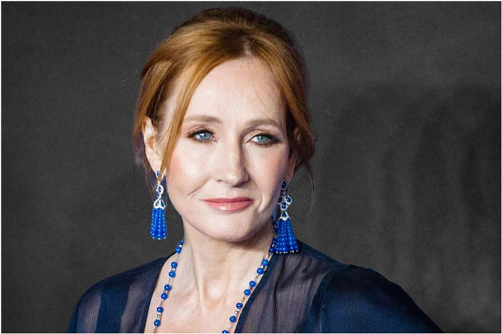 Harry Potter' writer J.K. Rowling had sexual violence Ex-husband confessed  I was slapped not re