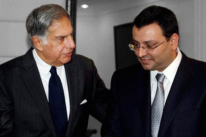 Mistry questioned the Tata group and said  the biggest loss in three decades