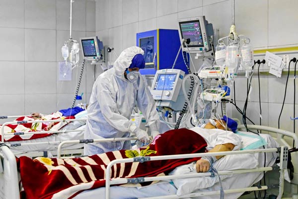 Delhi government to arrange 20,000 beds for COVID19 patients ventilators in short supply