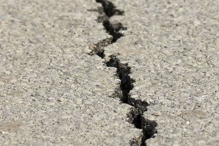 Earthquake again in Jammu and Kashmir at 7 am today 6.8 intensity