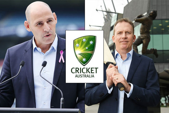 Australian Cricket Board removes Kevin Roberts as CEO