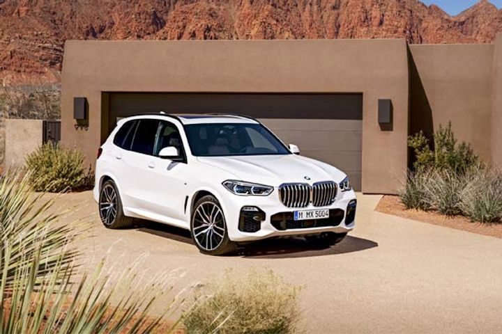 BMW introduced cheaper diesel variant of BMW X5 BMW introduced cheaper diesel variant of BMW X5