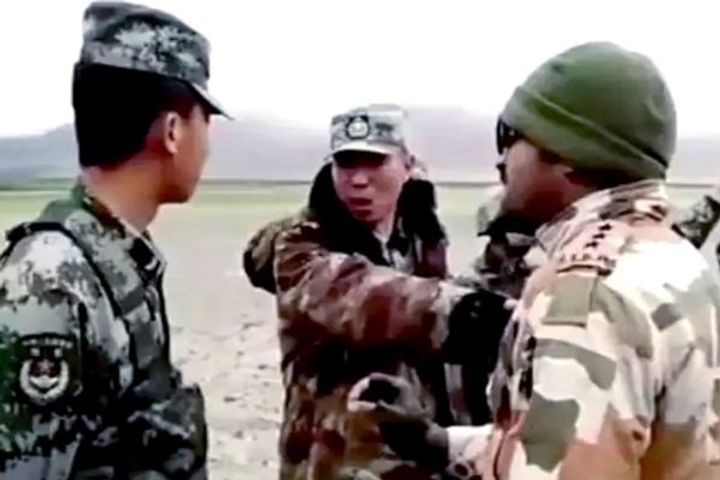 Ladakh Beijing accuses India of crossing the border after 3 Indian armymen killed in brutal face-off