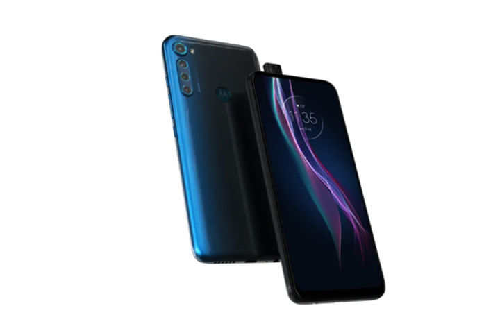 Motorola One Fusion + launched in budget range in India
