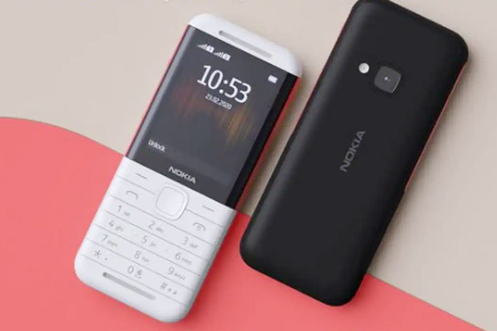 Nokia 5310 new avatar knocks into the Indian market