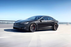 Tesla's Model S Long Range Plus car becomes first electric car to achieve 644 km range
