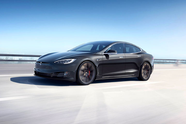 Tesla's Model S Long Range Plus car becomes first electric car to achieve 644 km range