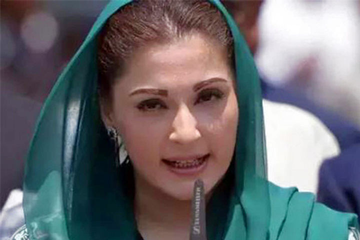 Now former Pakistani PM daughter Maryam Nawaz will handle her Instagram account herself