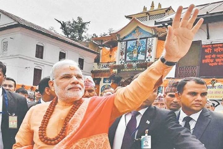 India to construct sanitation center at Pashupatinath temple in Nepal at a cost of 2.33 crore