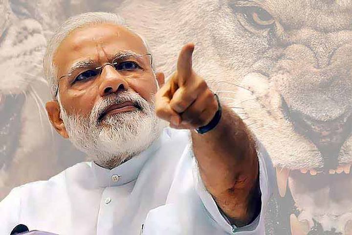 PM Modi convenes all-party meeting on June 19 at 5 pm