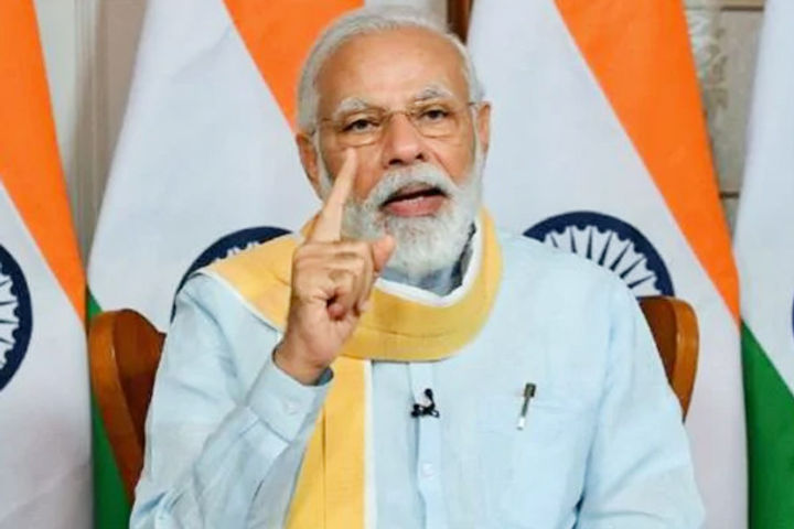 Capable of giving fitting reply says PM Modi after Ladakh clash