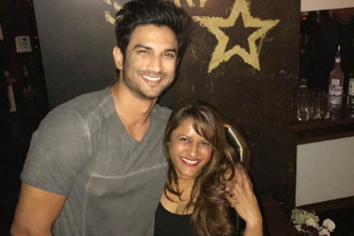 Sushant best friend and ex-manager Rohini Iyer furious after seeing the reaction of celebs