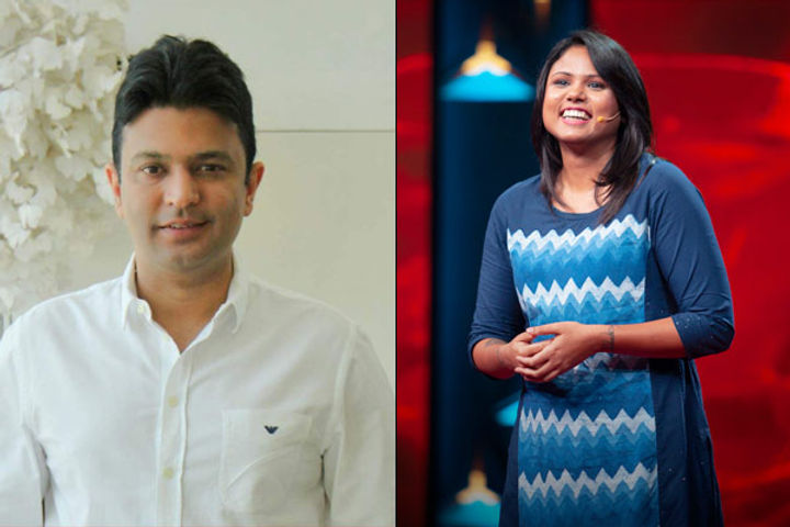 Bhakti Sharma biopic to be made by swimming in the icy waters of the Antarctic Ocean