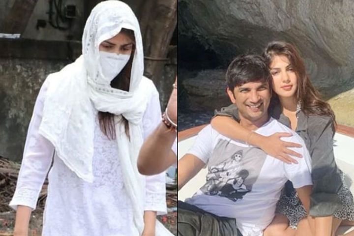 Sushant ends contract with Yash Raj Films, Riya asked to do the same