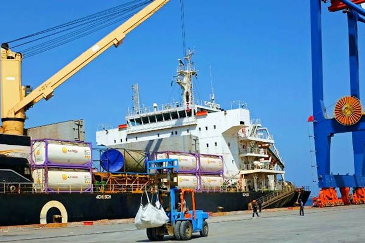 Imran government said  Gwadar Port Deal Secret from China cannot tell the public