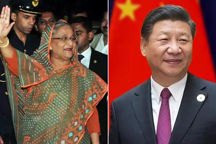 Amid rising tensions with India China offers Bangladesh tariff exemption for 97% of exports from Dha