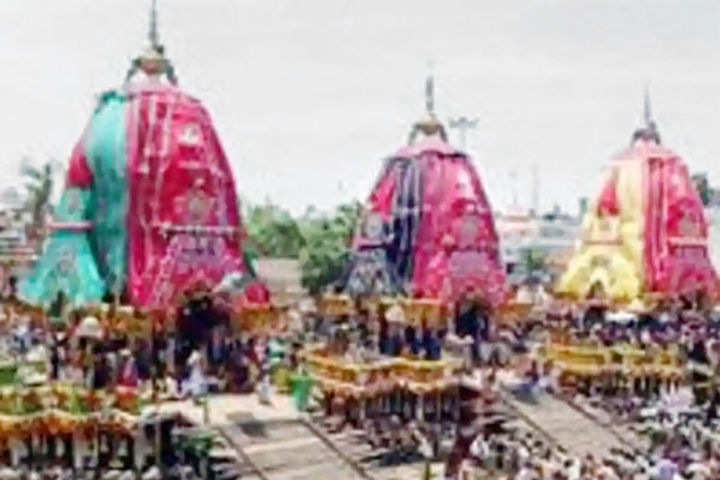 Allow Puri Ratha Yatra without public participation Chief servitor of Lord Jagannatha asks SC 