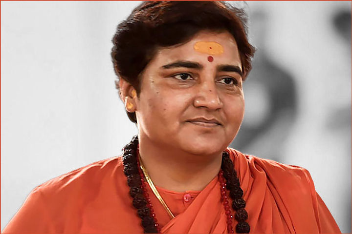 Facing health issues due to torture by Congress BJP MP Pragya Thakur