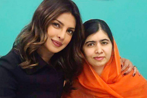 Priyanka Chopra to Malala Yousafzai Your degree from Oxford is such an achievement