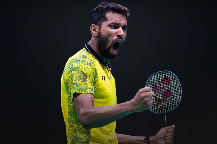 Pullela Gopichand recommends HS Prannoy for Arjuna Award