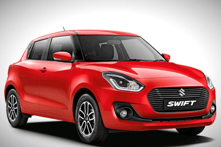 Maruti Swift will be launched in hybrid avatar very soon more powerful than before Maruti Swift will be launched in hybrid avatar very soon more powerful than before