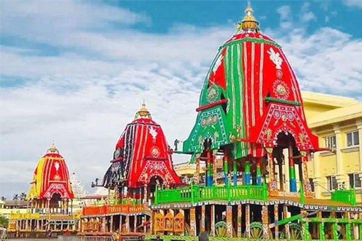 SC allows Jagannath Rath Yatra to be carried out with conditions