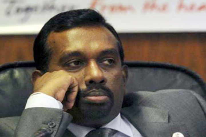 ICC to question former Sri Lanka Sports Minister over his match-fixing comments on 2011 WC final
