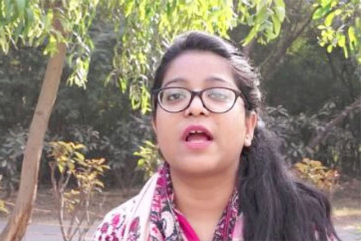 Delhi riot case Pregnant Safoora Zargar granted bail asked to not leave city Delhi riot case Pregnant Safoora Zargar granted bail asked to not leave city