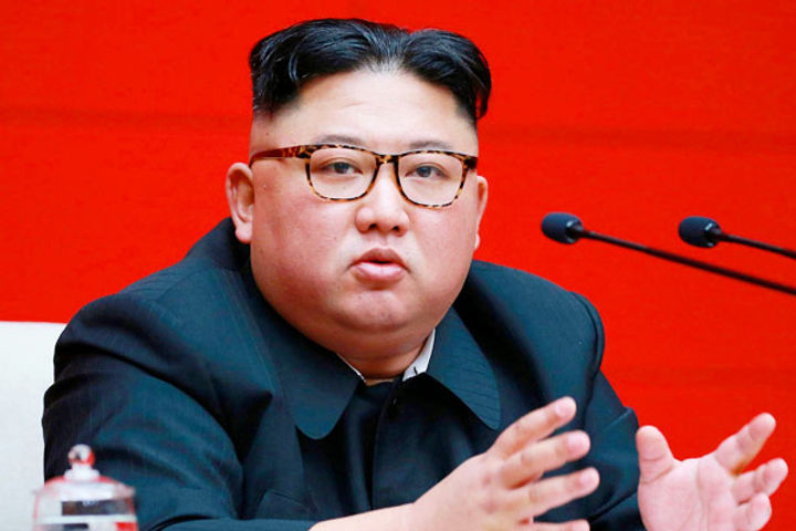 Kim Jong-un suspended military action against South Korea